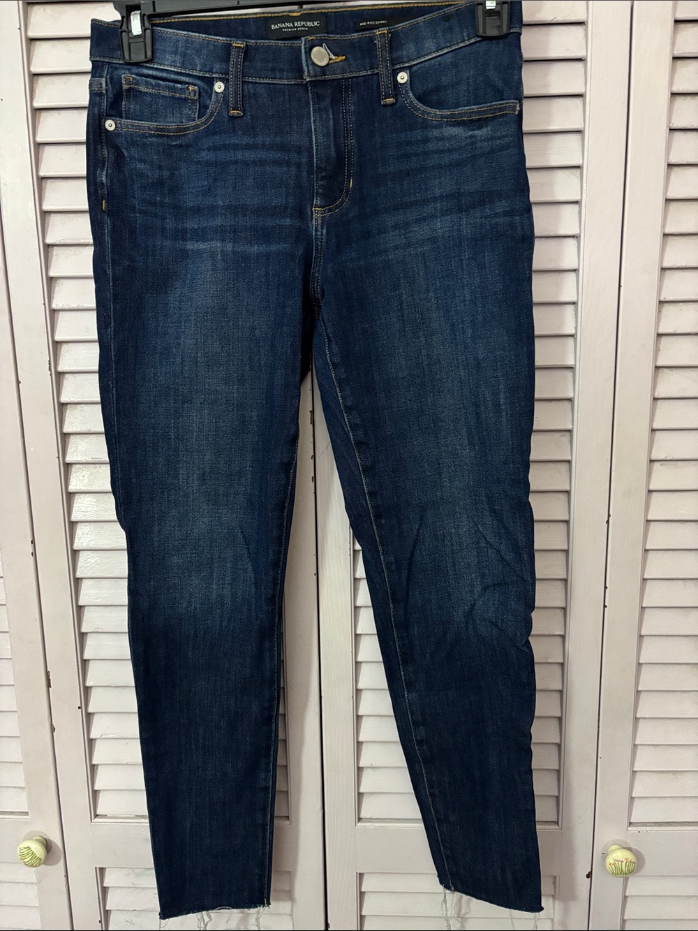 Banana Republic Skinny Jeans